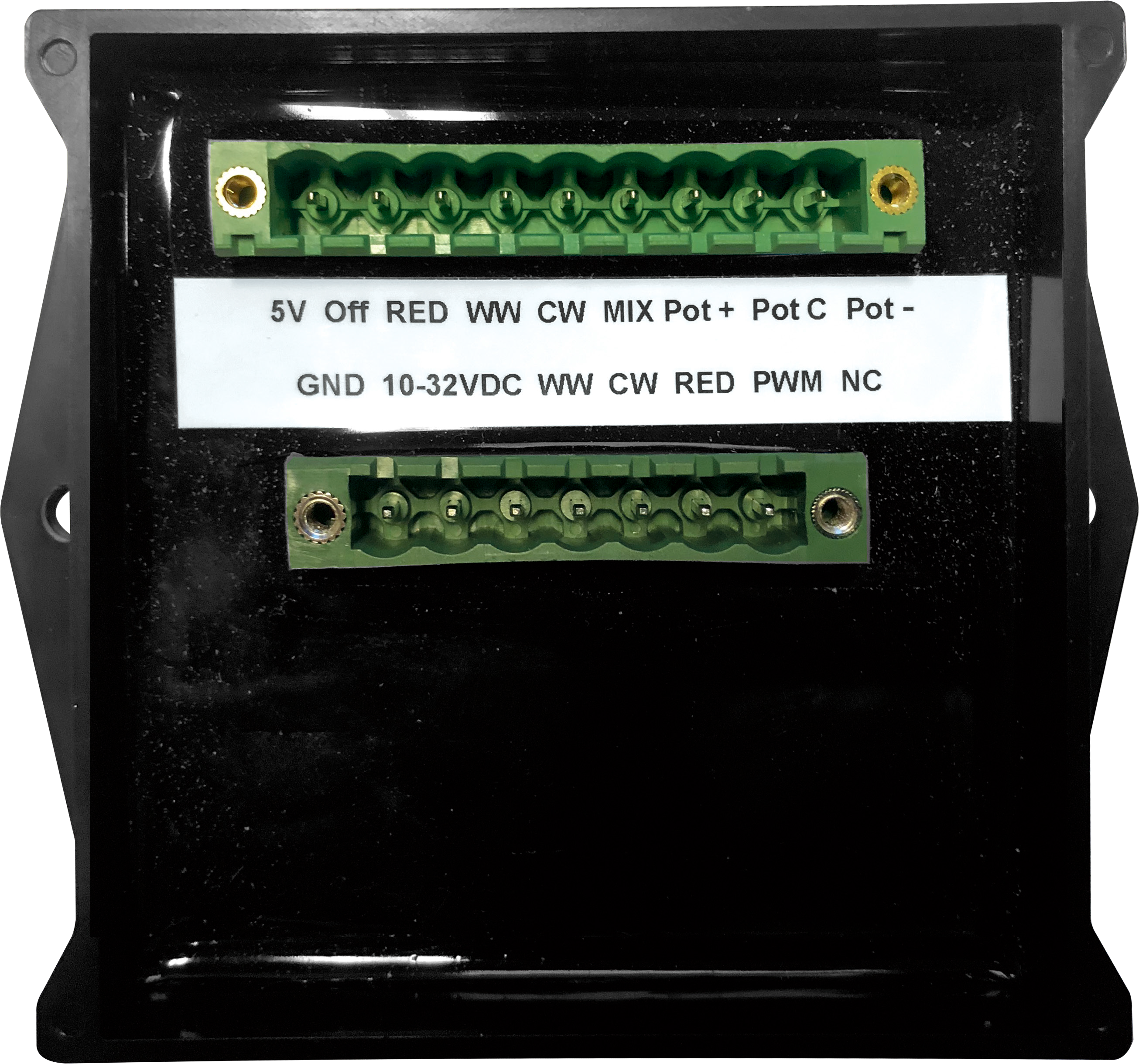 Power electronics for 400-143 panel Power electronics for 400-143 panel
